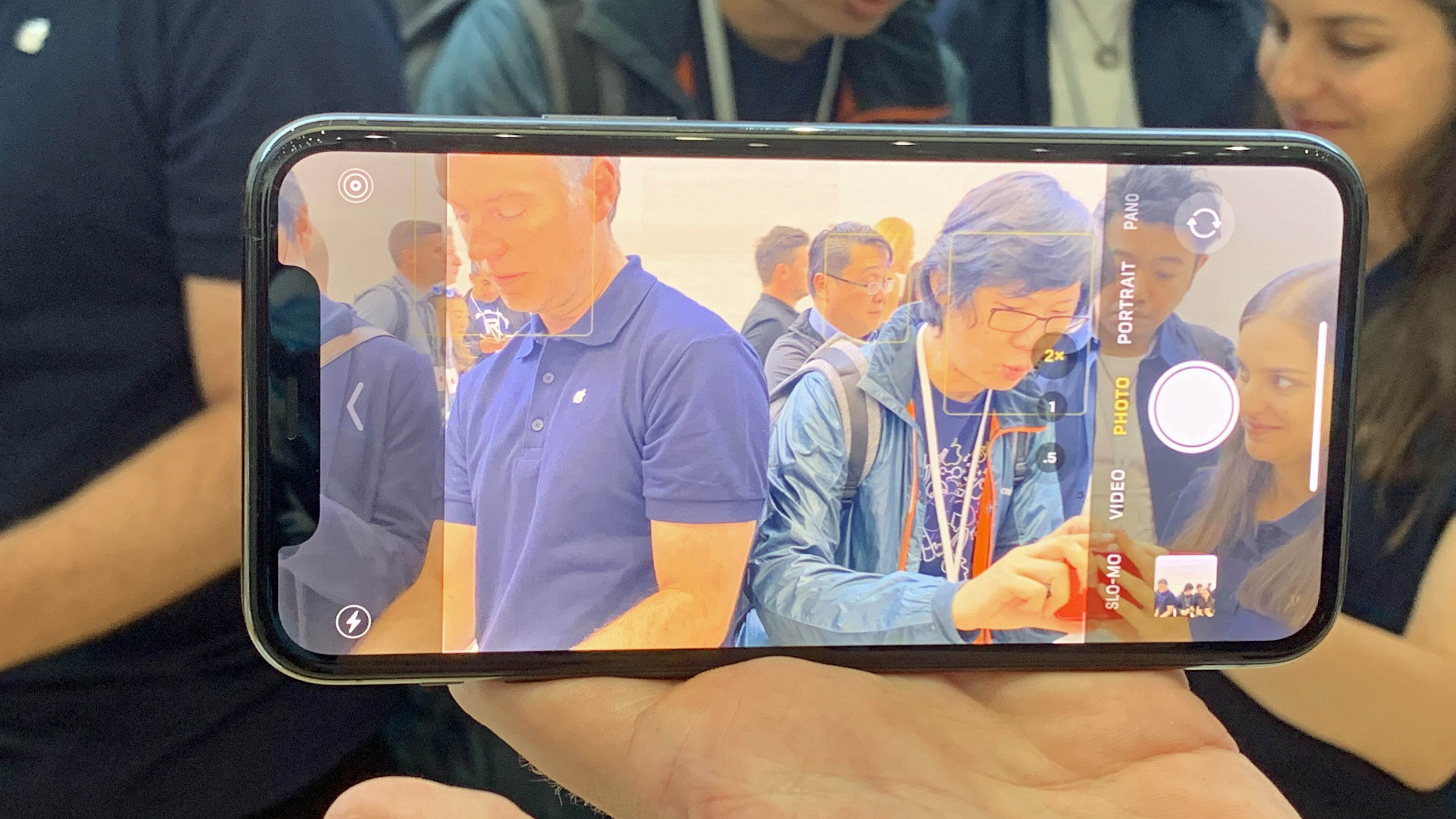 iPhone 11 Pro