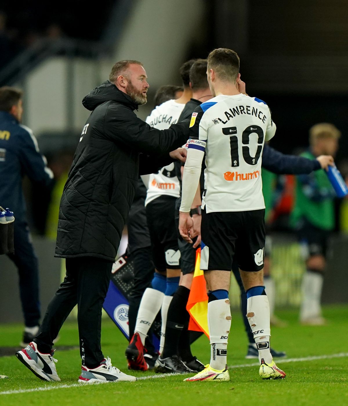 Derby County v Reading – Sky Bet Championship – Pride Park