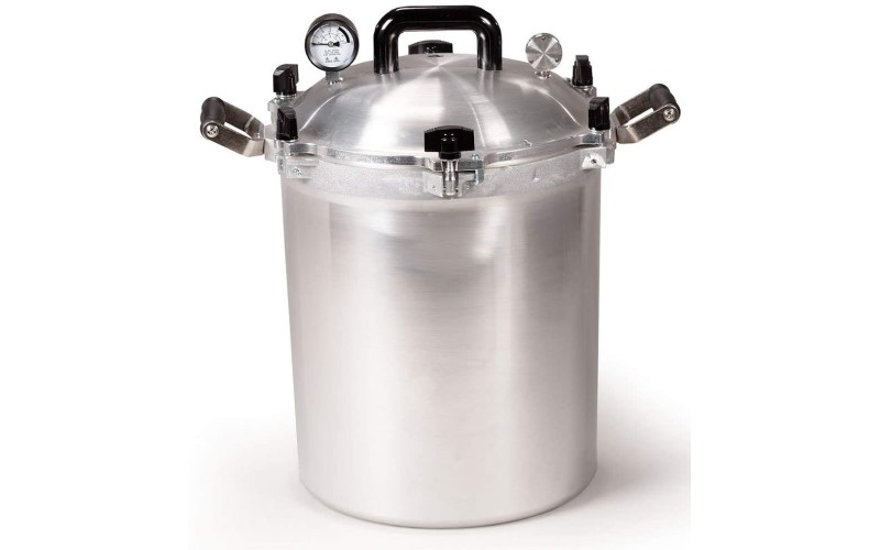All American 930 pressure canner