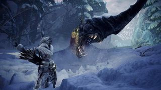 Monster Hunter World: Iceborne (Sept. 6, PS4, Xbox One)
