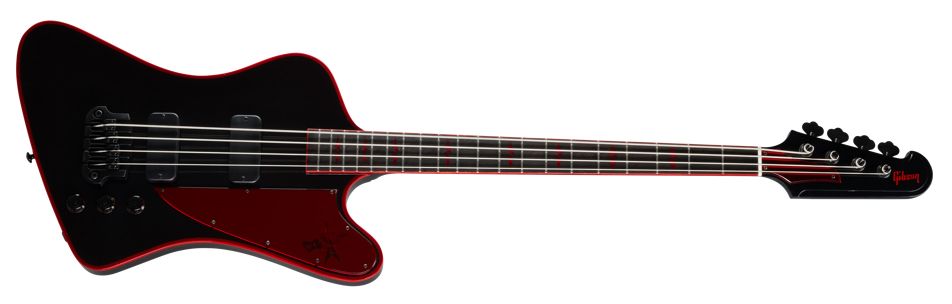 Gibson and Gene Simmons have partnered on the G2 line