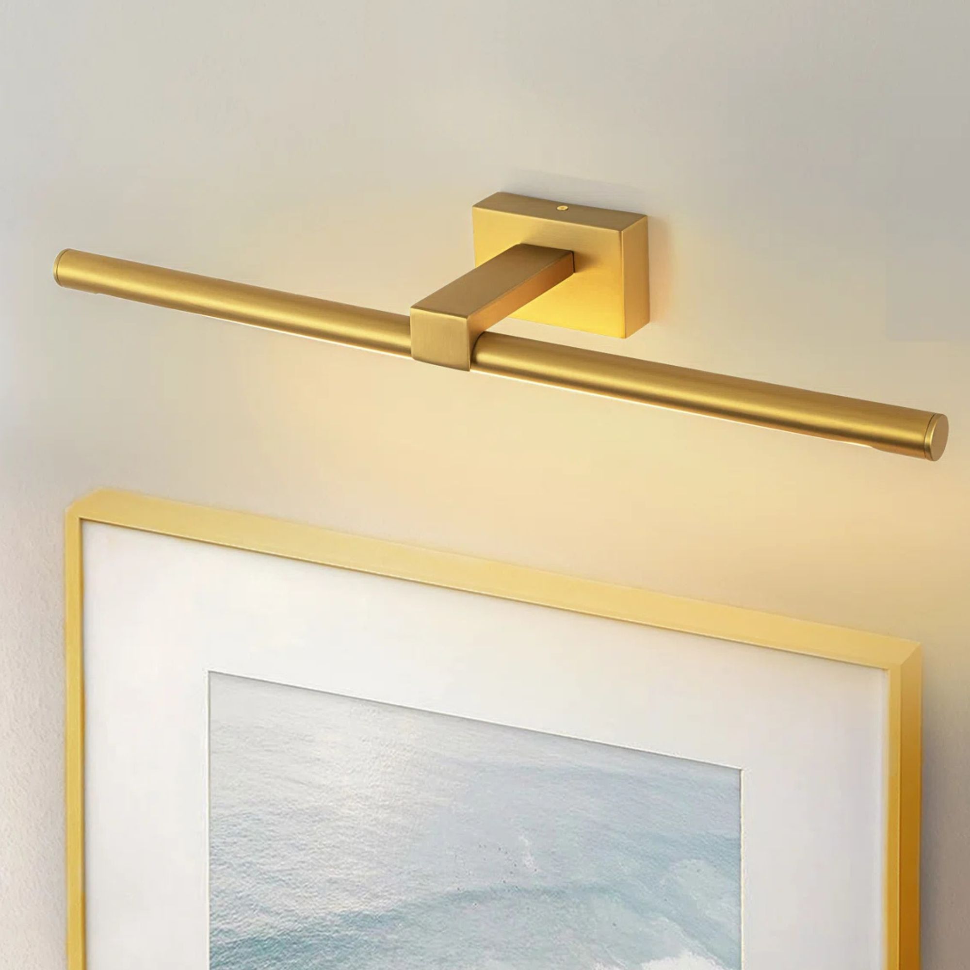 Dimmable LED Hardwired Aluminum Wall Sconces By Mercer41