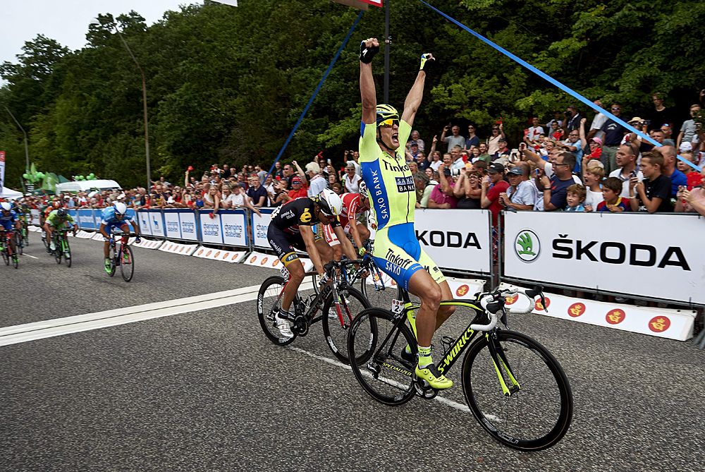 Matti Breschel (Tinkoff-Saxo)