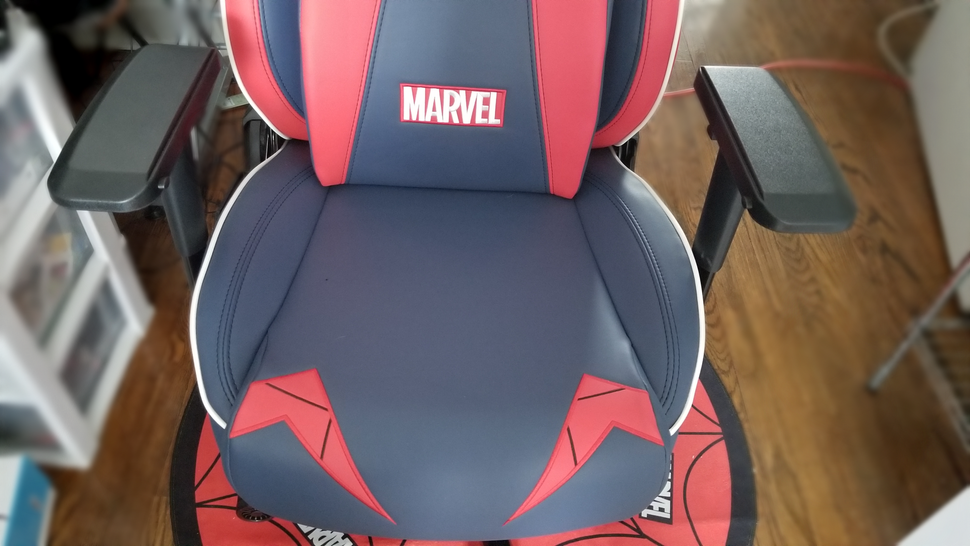 AndaSeat Spider Man Edition Gaming Chair Review With Great Design