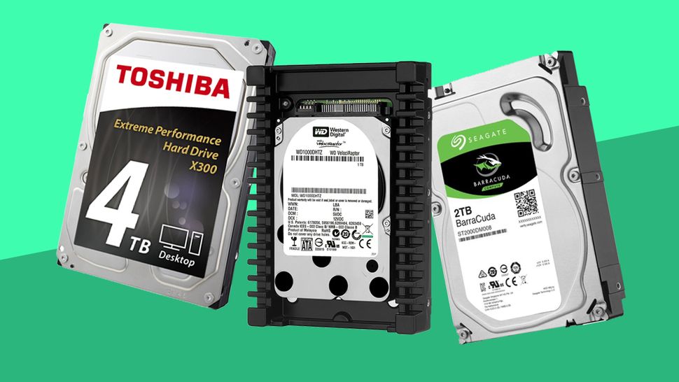 Best hard drives 2022 the best HDDs to save all your data TechRadar