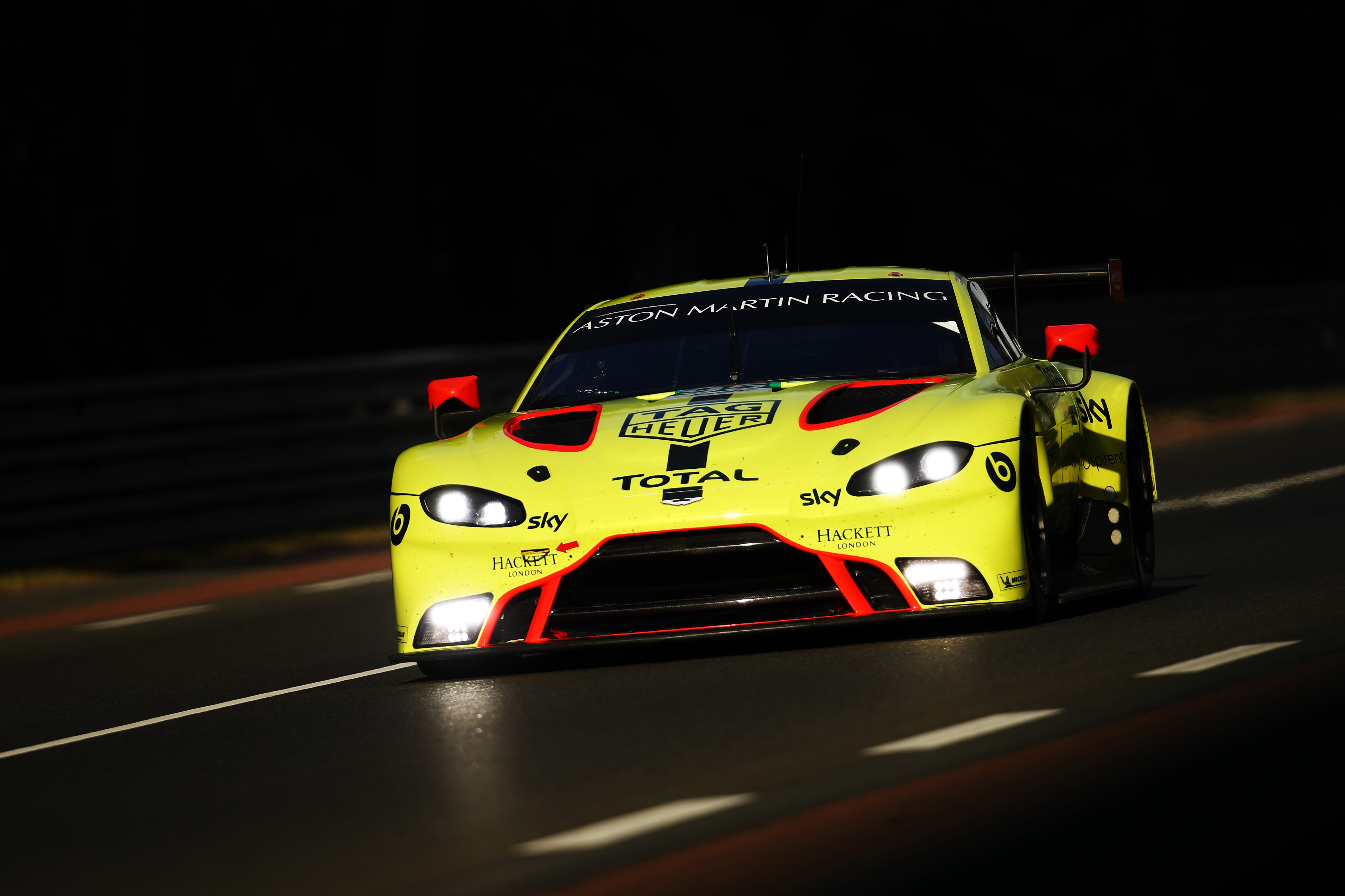 Le Mans 2019