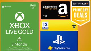 Prime Day gift card deals