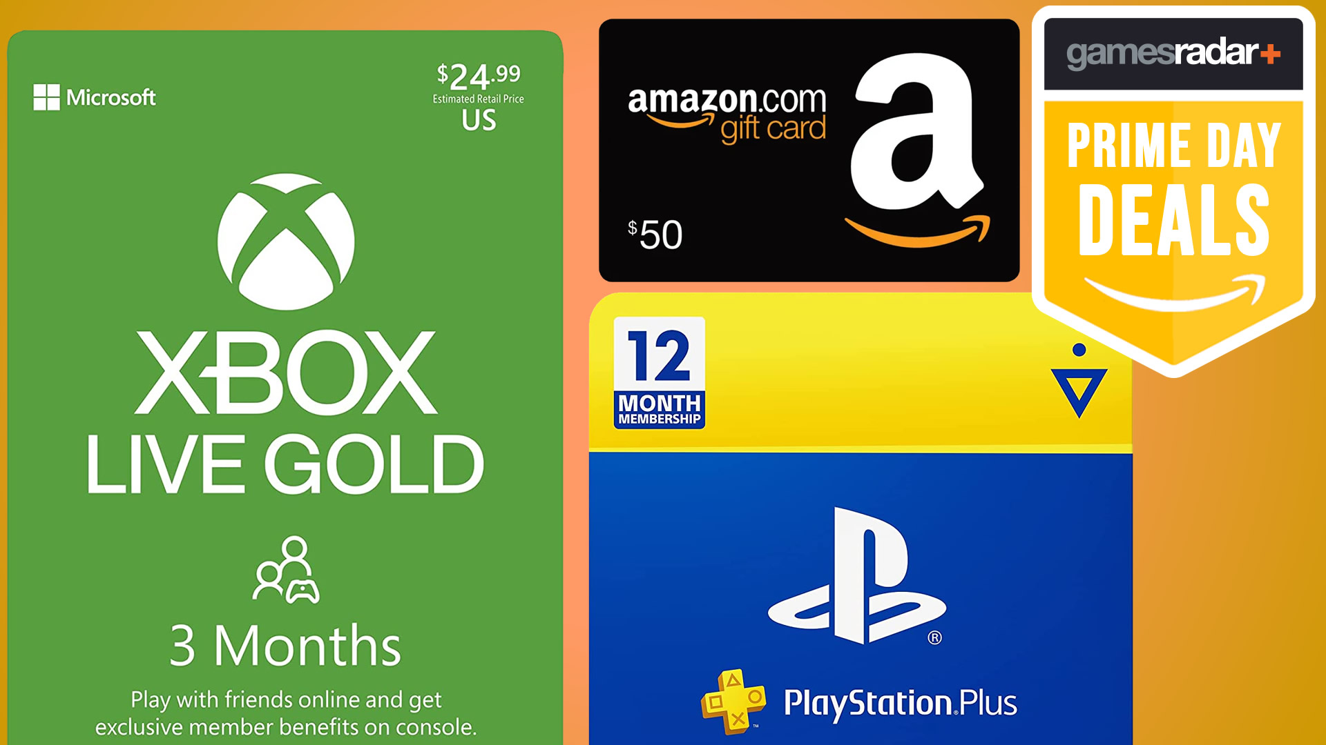 Prime Day gift card deals – what to expect this year
