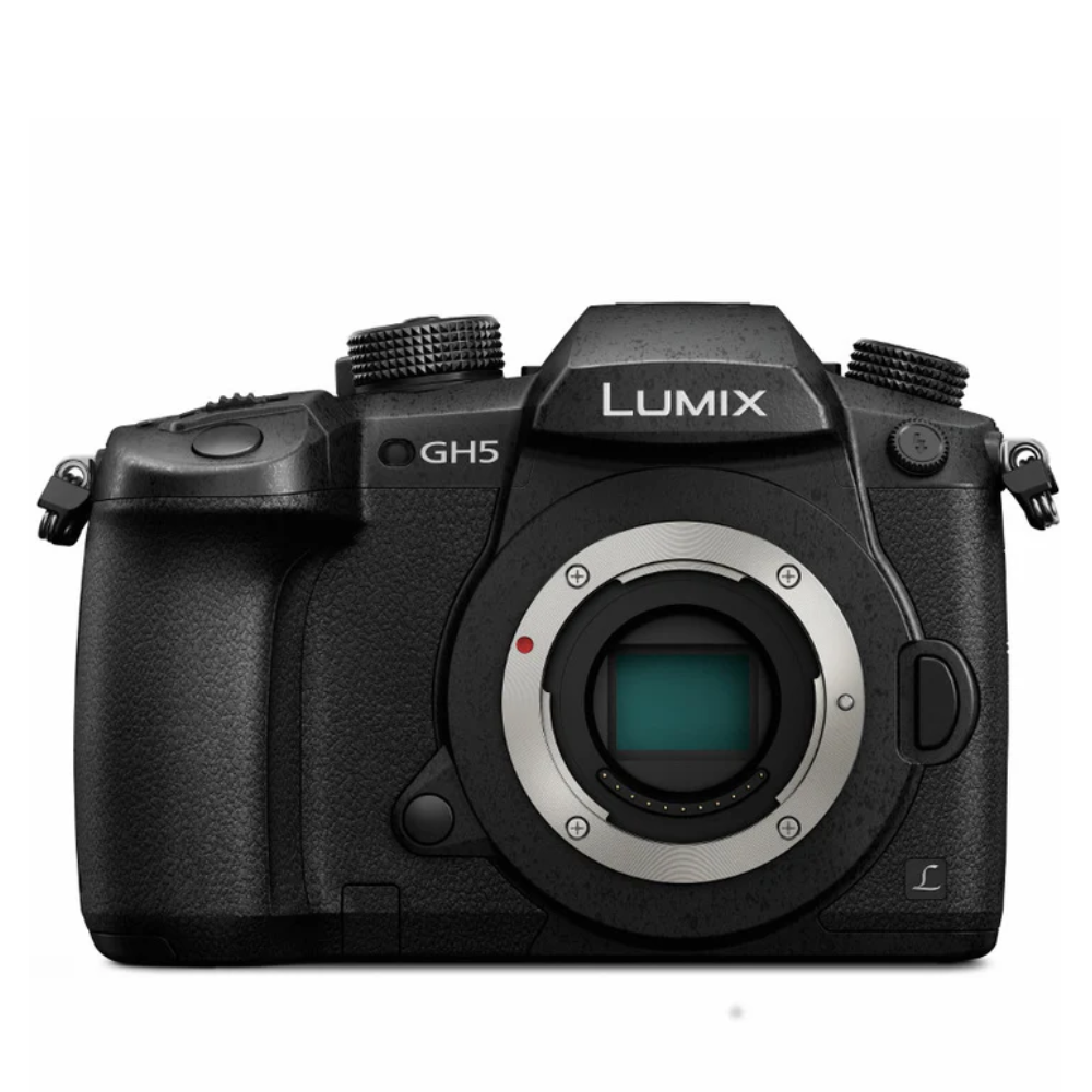 Panasonic Lumix GH5 mirrorless camera