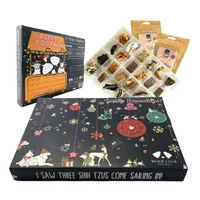 6. Woof Club Naturals GIANT advent calendarAmazon