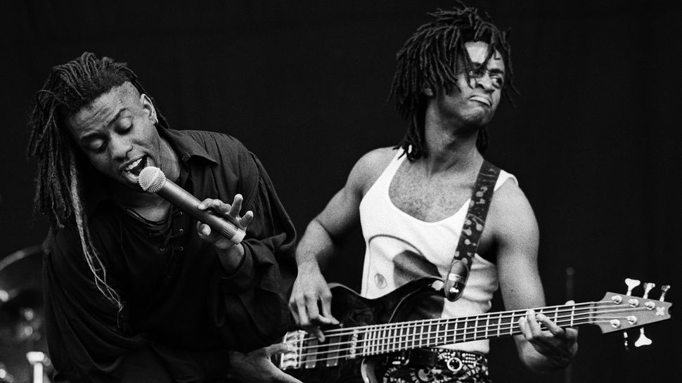 The 10 Essential Funk Rock Albums Louder