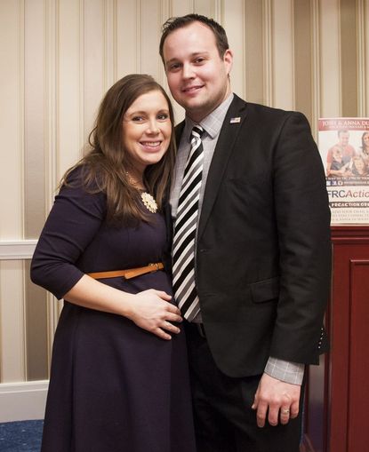 Josh Duggar with a woman from Ashley Madison 