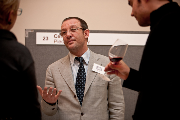 The Decanter Fine Wine Encounter 2010 Sunday