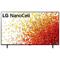 LG 65" Class NanoCell 90 LED 4K UHD Smart TV
$999.99 $899.99 at Best Buy
Save $100:
