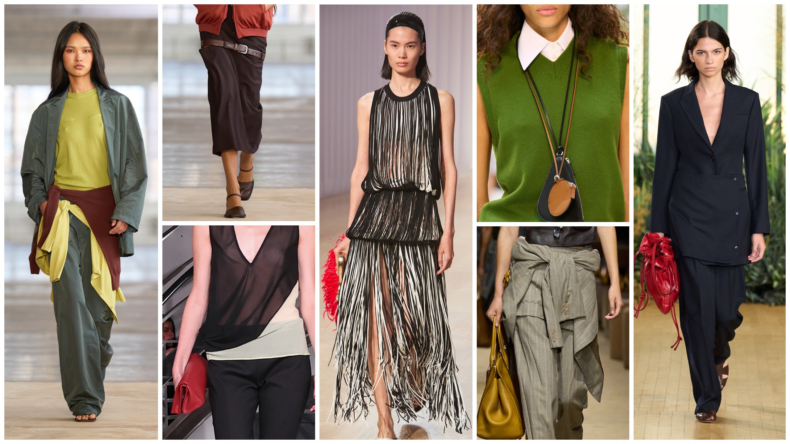 micro trends on the spring 2027 runways 