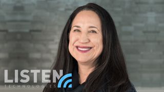 Maile Keone, president and CEO of Listen Technologies