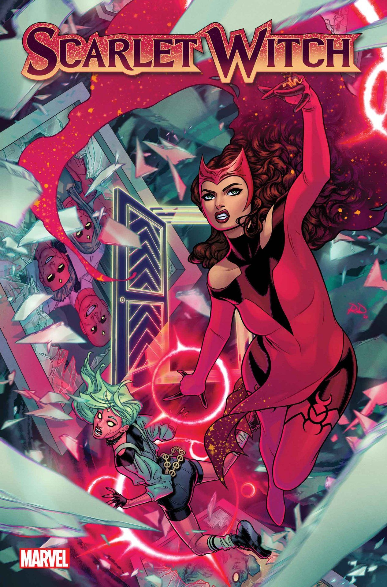 Marvel Comics February 2023 solicitations