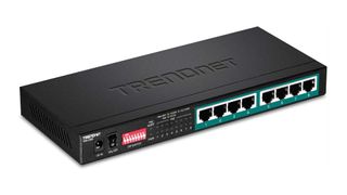 TRENDnet 8-Port Gigabit Long Range PoE+ Switch