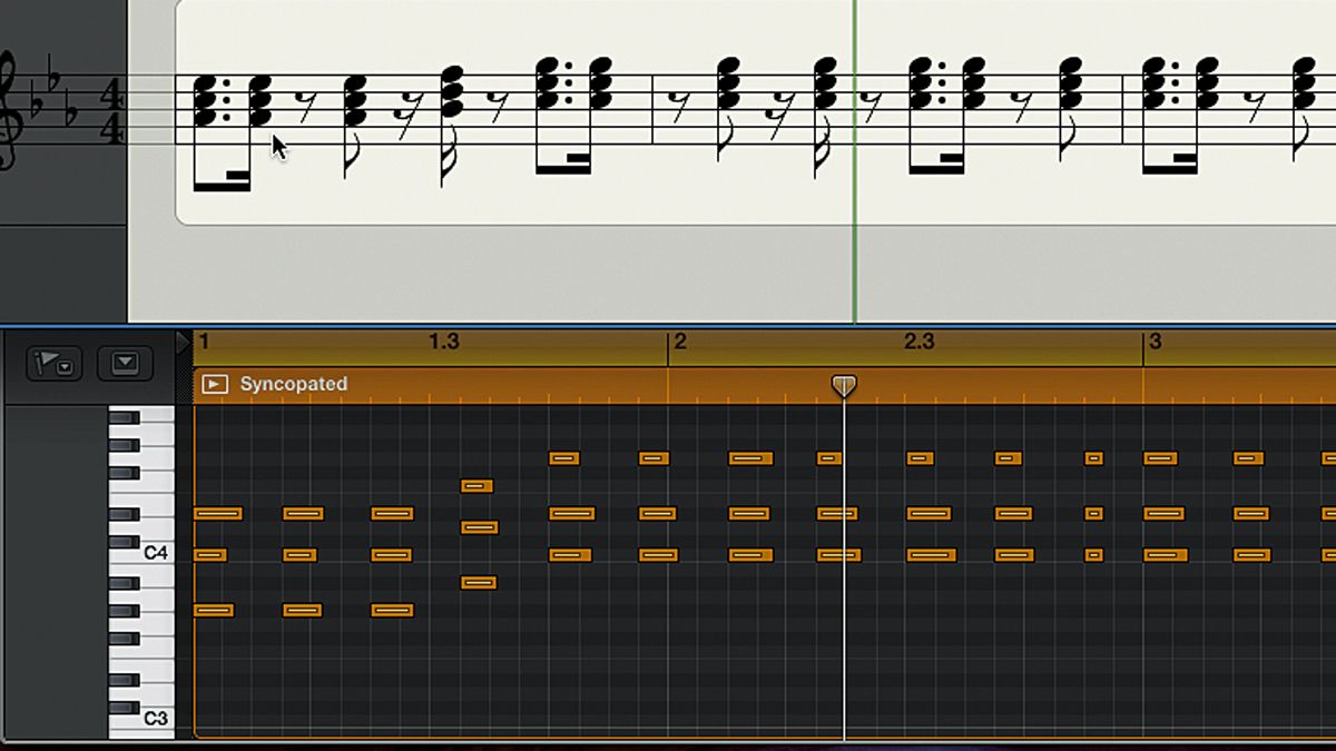 The Easy Guide To Music Theory How To Use Syncopation To Make Rhythms