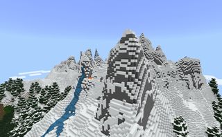 Minecraft Caves and Cliffs Update Image