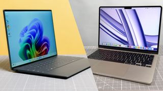 Dell XPS 13 2024 vs MacBook Air M3