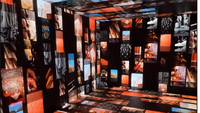 The Tattersall immersive event center.