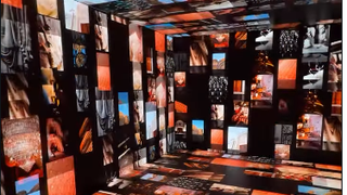 The Tattersall immersive event center.