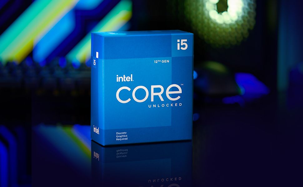 Intel Core i5-12600KF drops to an all-time low price of $124.99