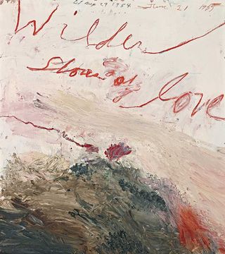 Wilder Shores of Love