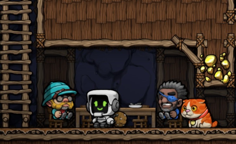 How Spelunky kept me playing for an entire decade