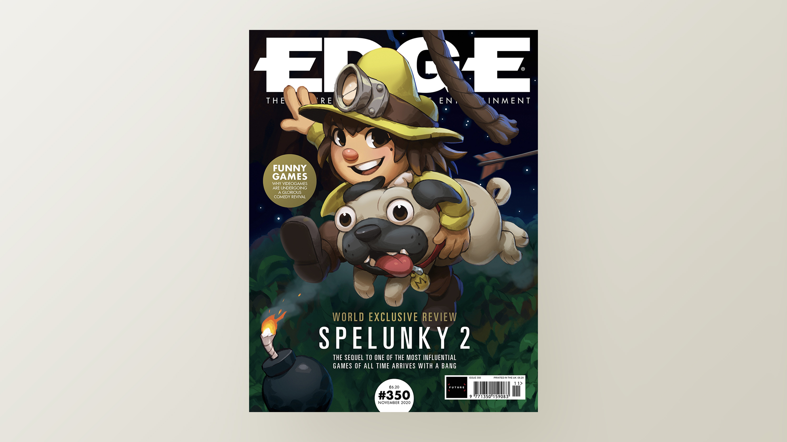 Game Review - Spelunky