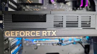 Asus ProArt GeForce RTX 5090 GPU