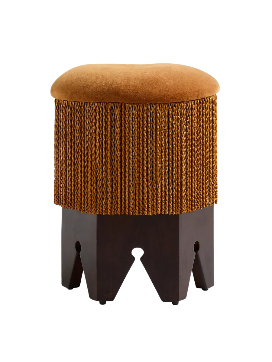 AnthroHome, Jon Batiste Piano Stool