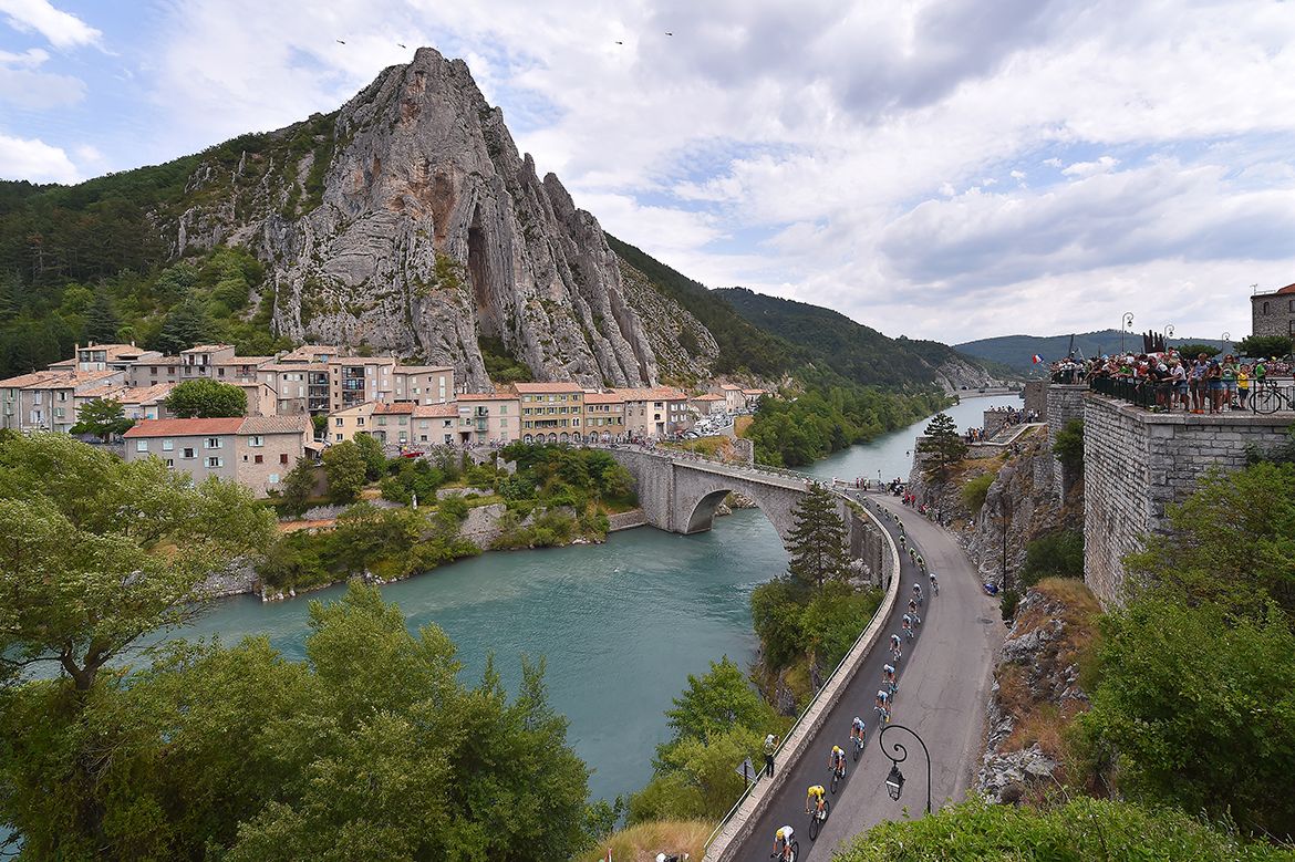 Stage 19 of the Tour de France