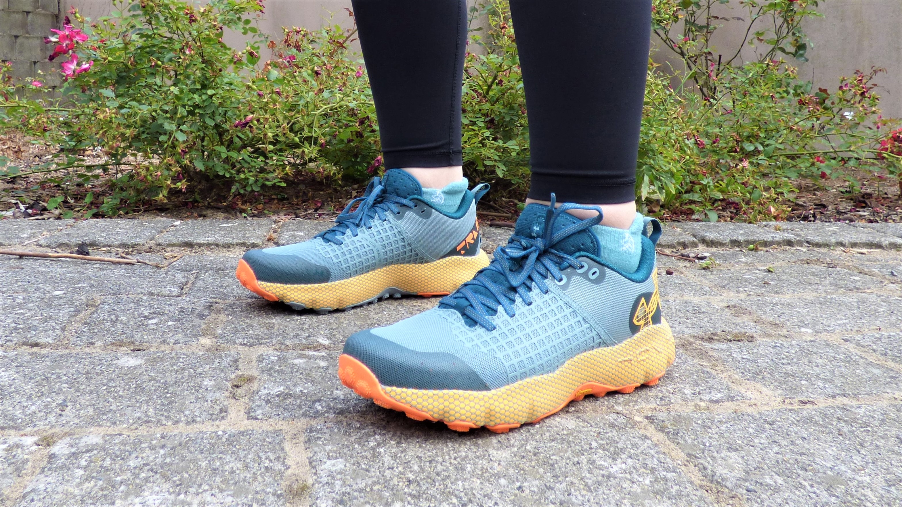 Under Armour HOVR DS Ridge TR review: security on tough trails