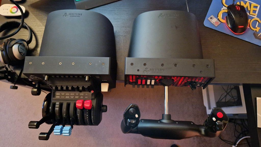 Alpha XPC and Bravo Review "Made me feel like I should be