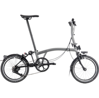 Brompton P Line Utility: £2,264 £1,999
Save 12%: