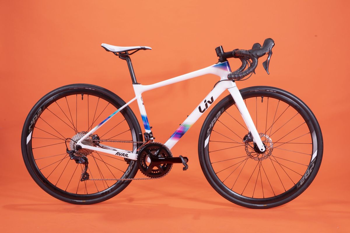 liv avail 1 womens road bike 2019