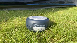 Outwell Pegasus Solar Lantern review: compact