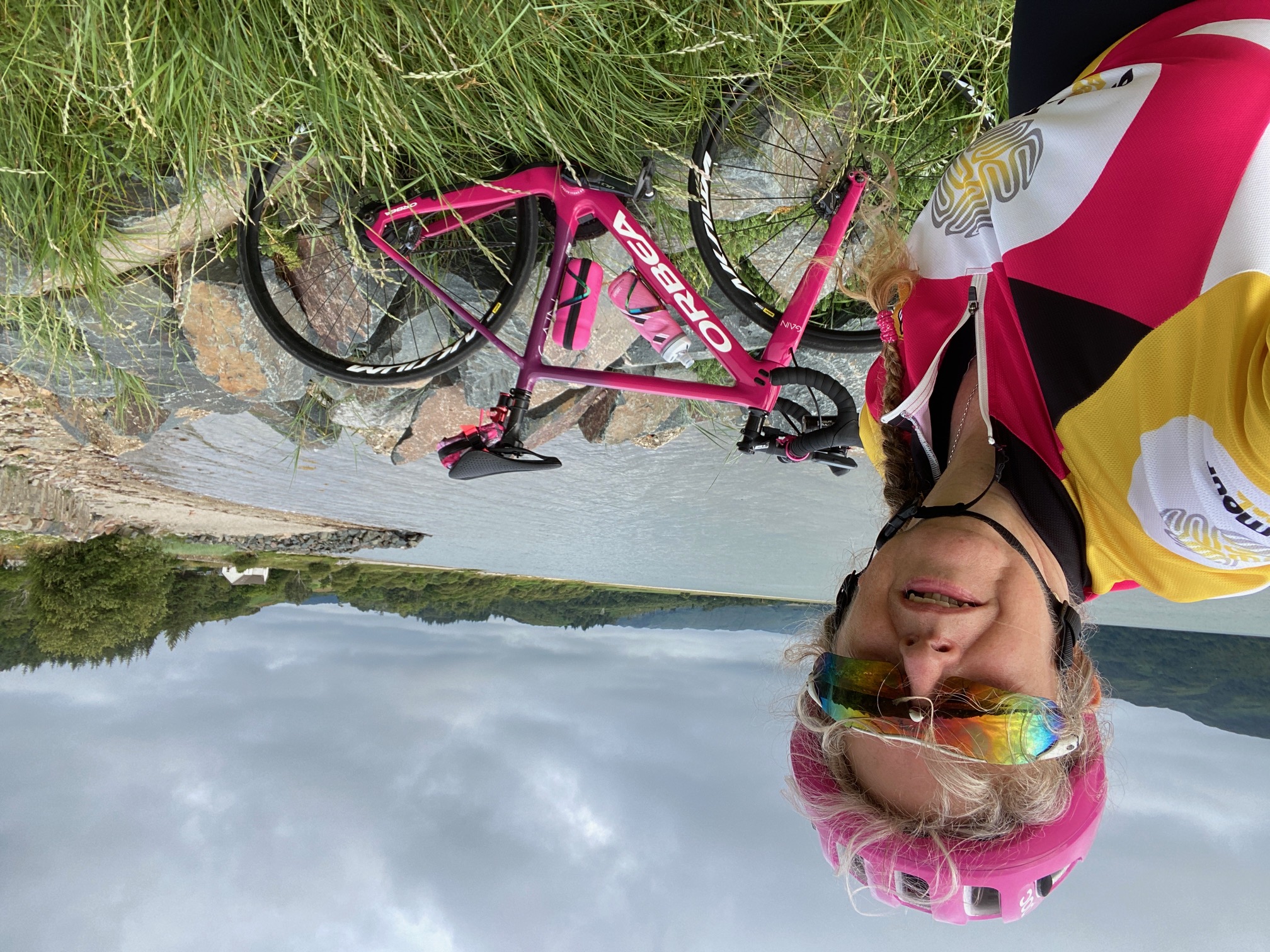 Michele Linton Big Ride Challenge