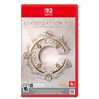 Sid Meier's Civilization VII – Nintendo Switch 2 Edition (Code In Box)| $69.99 $64.99 at AmazonSave $5