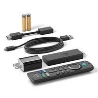 Fire TV Stick 4K: Was $54.99, now $34.99