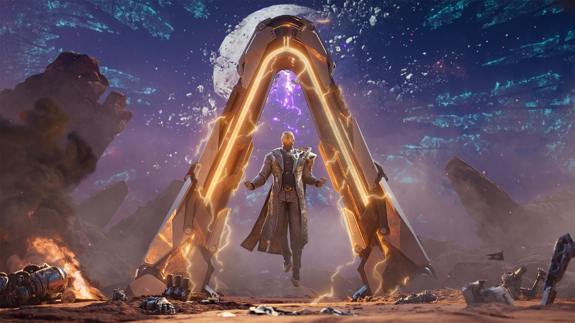 Borderlands 4 screenshot