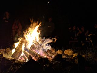 How to have a safe fire in your back garden this Bonfire Night