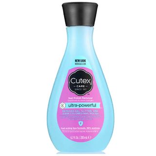 Cutex Ultra Powerful Nail Polish Remover