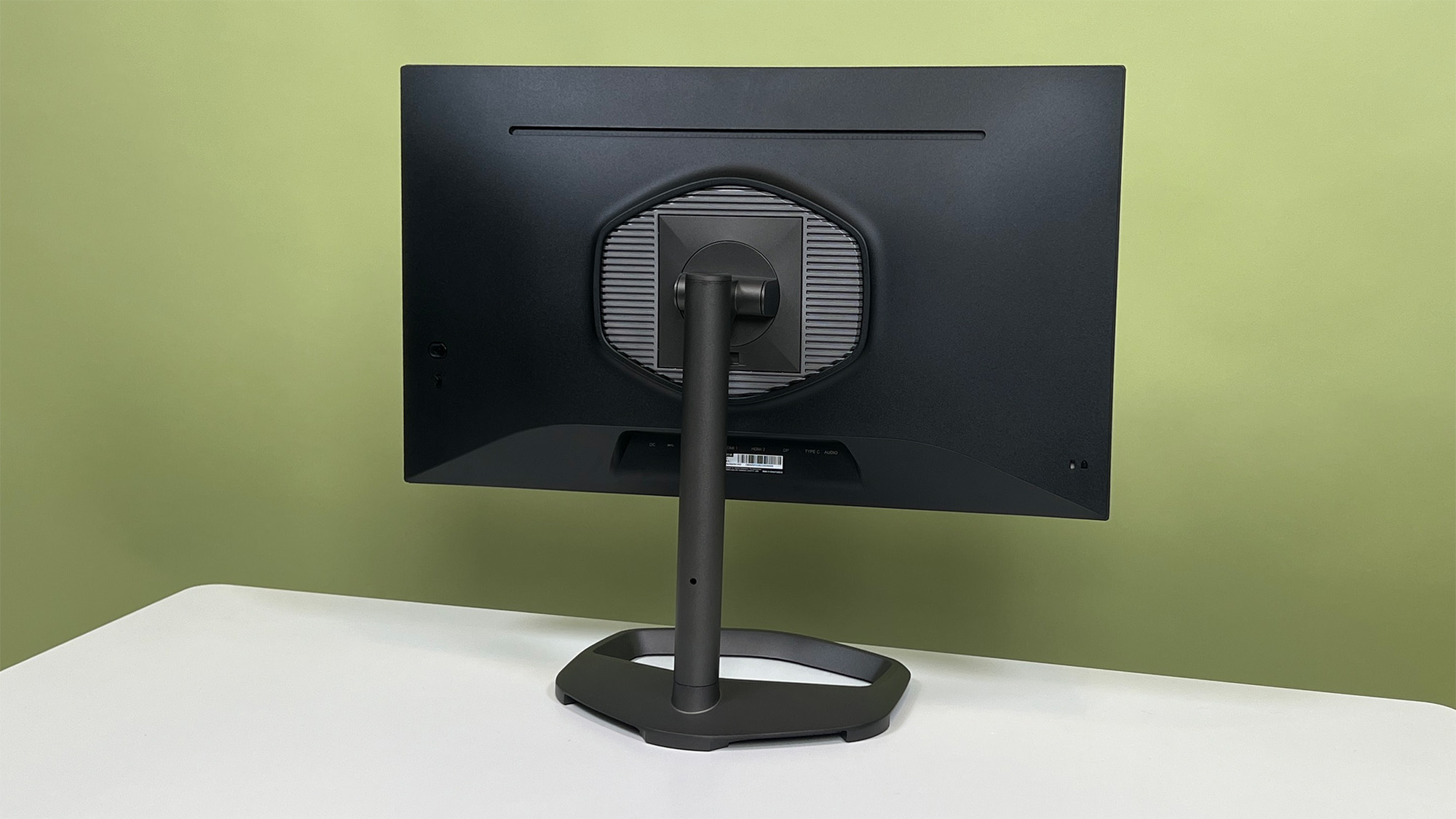 A Cooler Master Tempest GP2711 on a desk