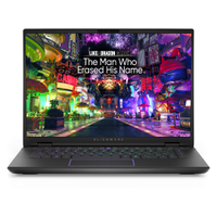 Alienware m16 R2 Gaming Laptop (RTX 4060): was $1,599 now $1,299 @ Dell