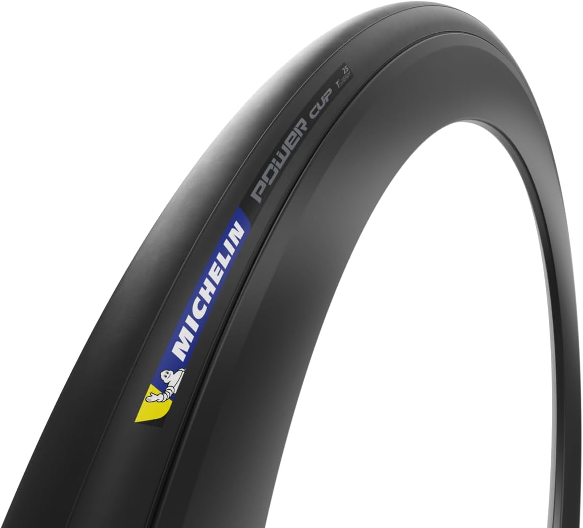 Details of the Michelin Power Cup TLR tyre