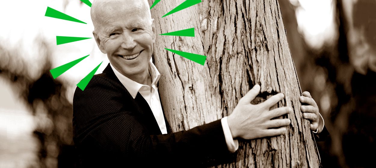 Joe Biden.