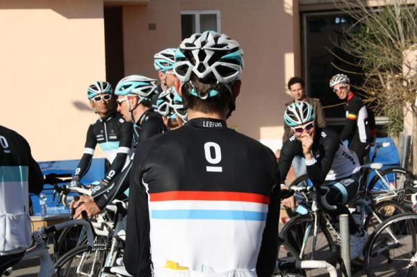 Frank Schleck: Luxembourg national road champion